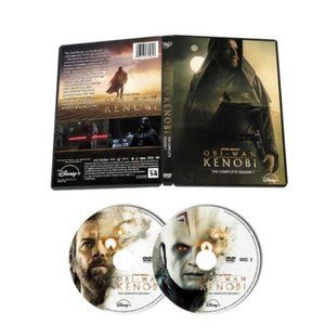 Obi-Wan Kenobi the complete Season 1 DVD USA